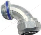 Insulated Liquid Tight Connectors-90 Degree